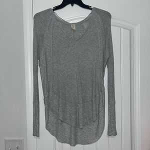 Free People Long Sleeve Shirt